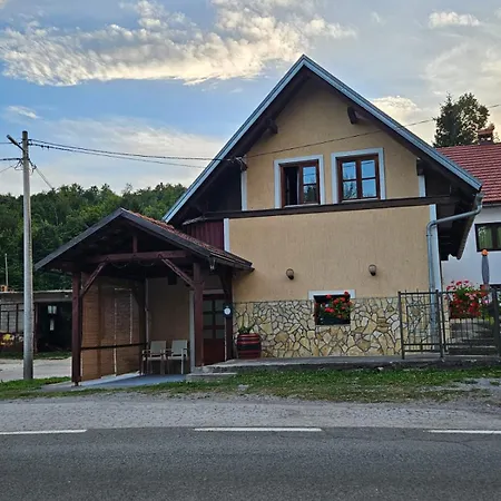 Luisiana Appartamento Lukovdol