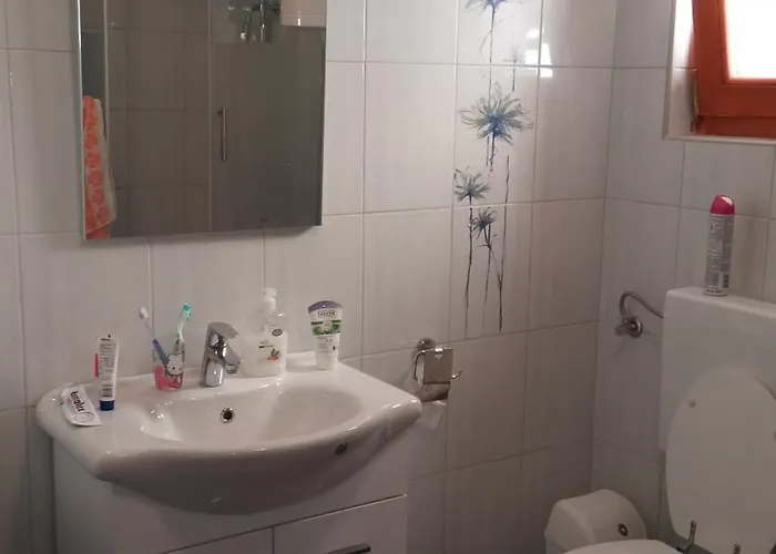 Appartement Luisiana Lukovdol