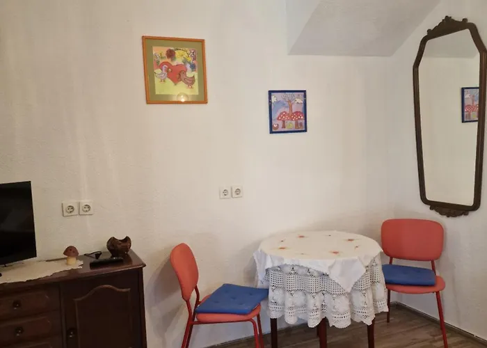 Appartement Luisiana *