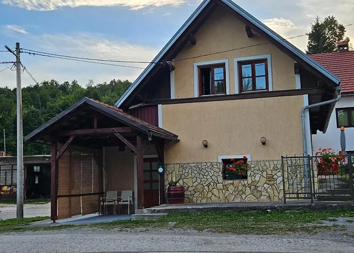 Luisiana Appartamento Lukovdol